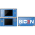 Joe Biden Political Nintendo Skins